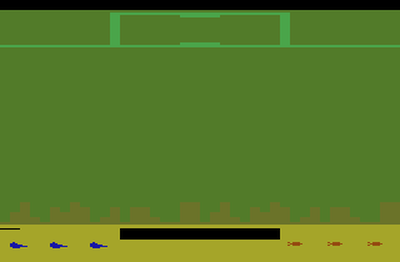 Defender (Green label)